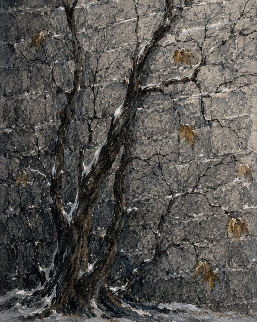 The Last Leaf_O. Henry