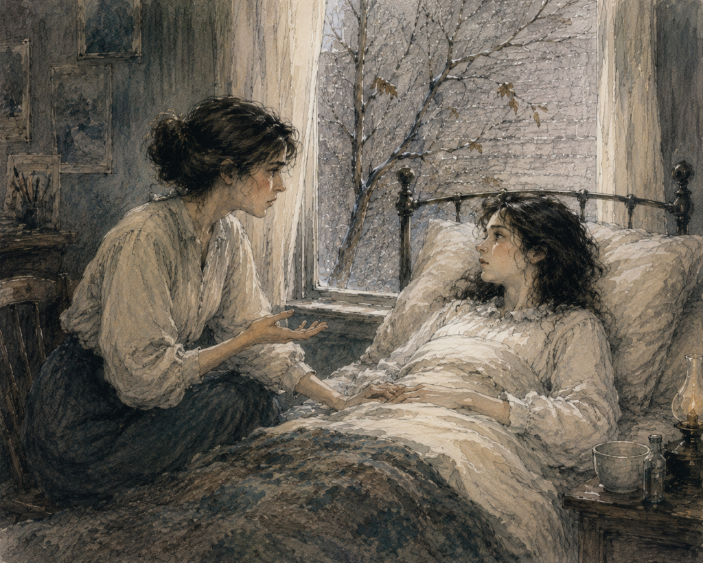 The Last Leaf_O. Henry