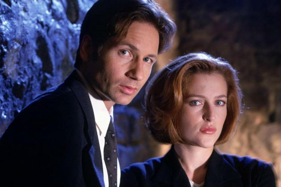 The Truth in the Shadows: Revisiting The X-Files