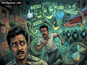 Perils of Social Media