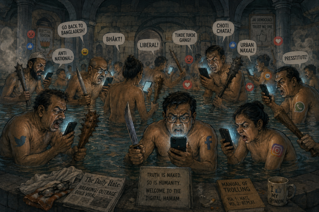 Perils of Social Media