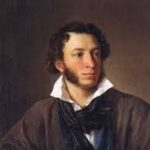 Alexander Pushkin Author