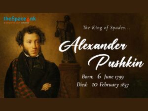 Alexander Pushkin: The King of Spades