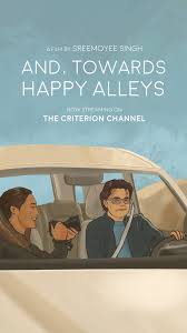 Sreemoyee SIngh"s And_Towards_Happy_Alleys