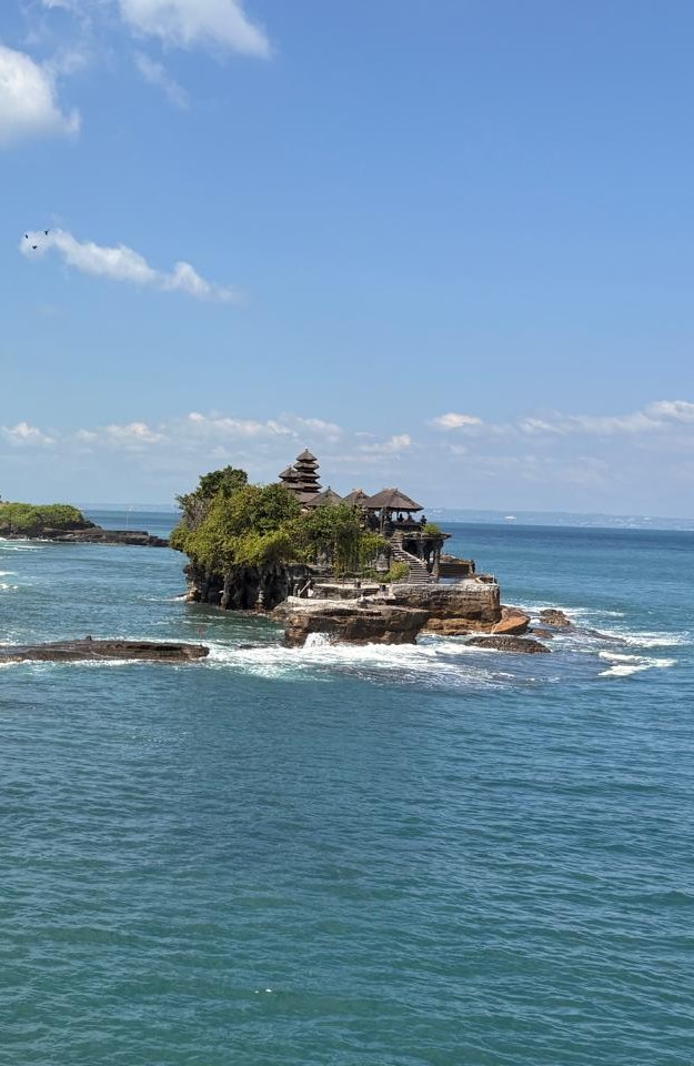 Bali and the Business of Paradise