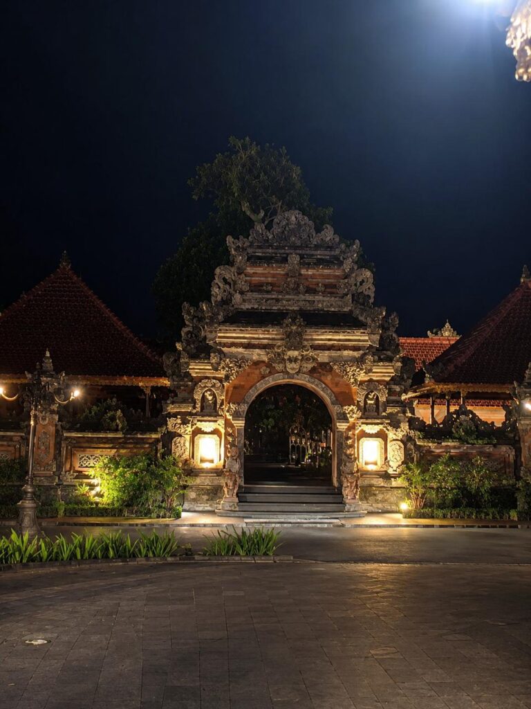 Bali and the Business of Paradise