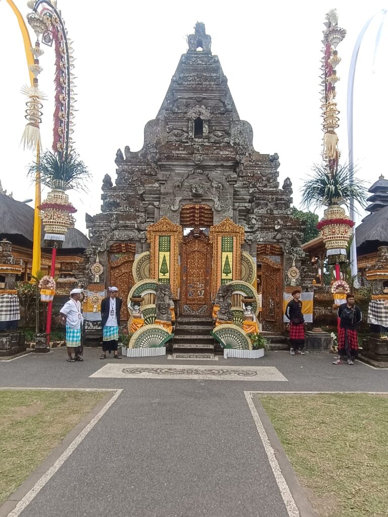 Bali and the Business of Paradise