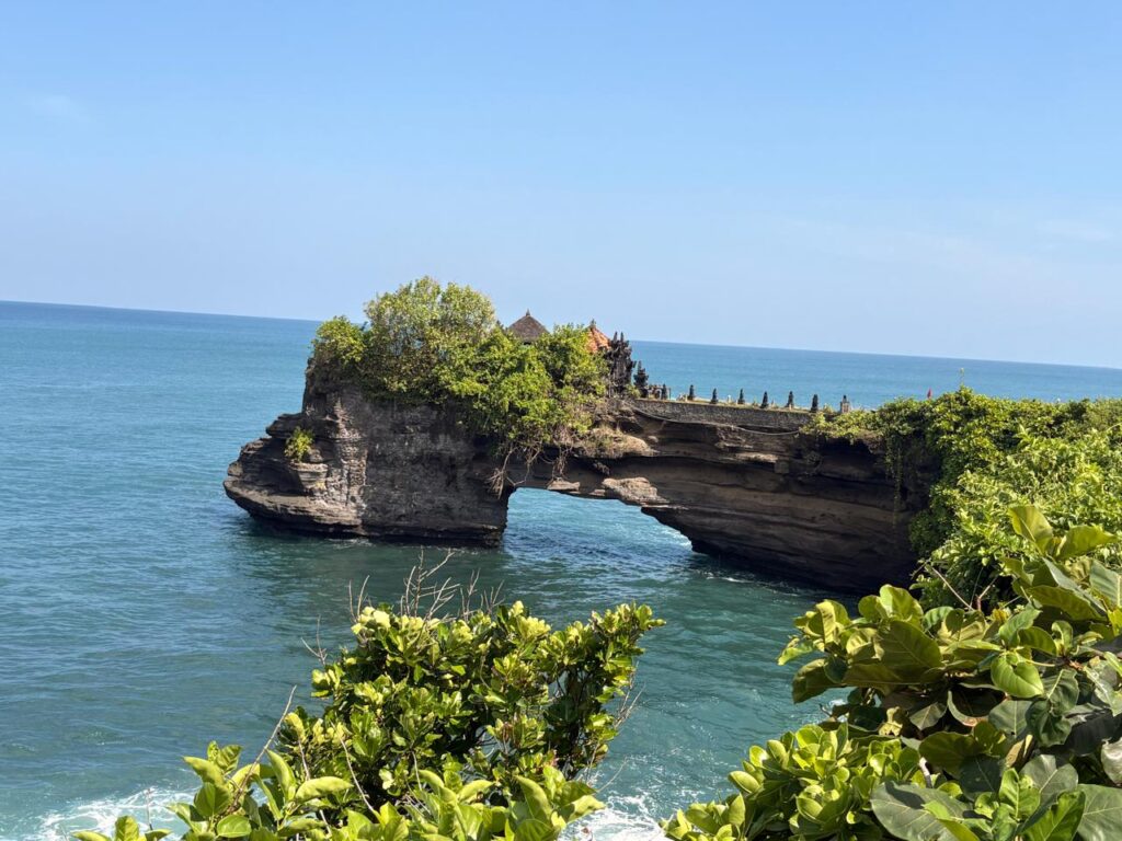 Bali and the Business of Paradise