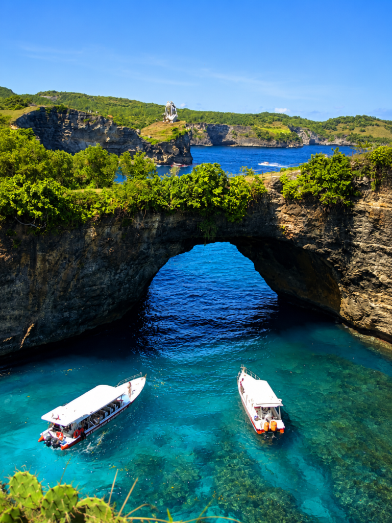 Bali and the Business of Paradise