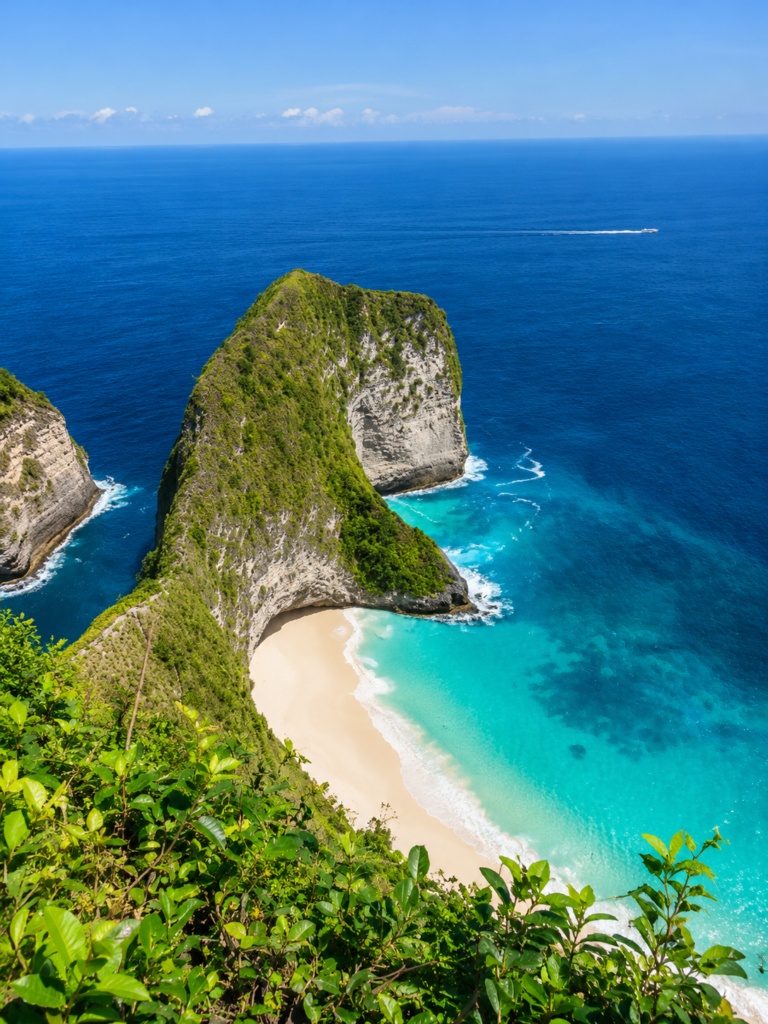 Bali and the Business of Paradise