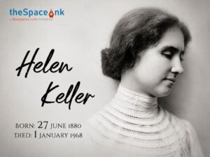 Helen Keller_Birthday Tribute_Video