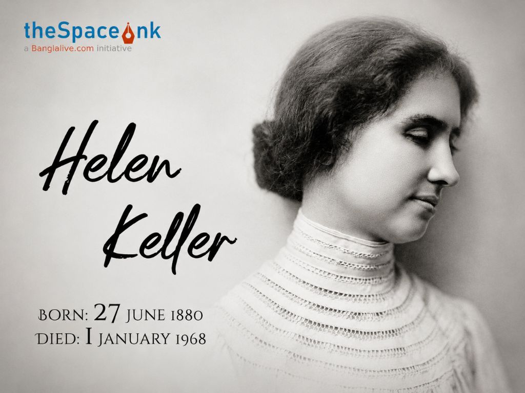 Helen Keller_Birthday Tribute_Video