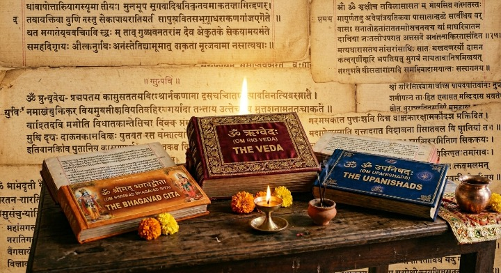 How a River, a Civilization, and a Bengali Reformer Named a Religion