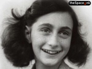 I Write, Therefore We Exist: Anne Frank and the Architecture of Rebellion