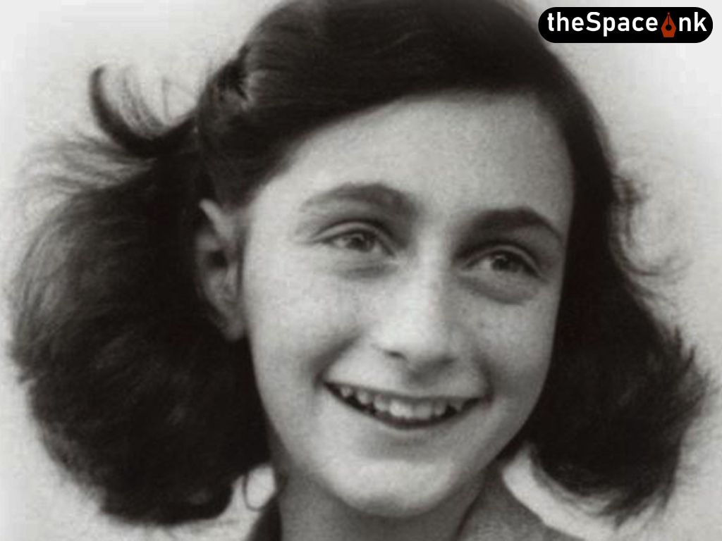 I Write, Therefore We Exist: Anne Frank and the Architecture of Rebellion