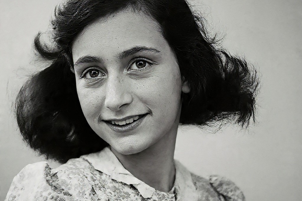 I Write, Therefore We Exist: Anne Frank and the Architecture of Rebellion