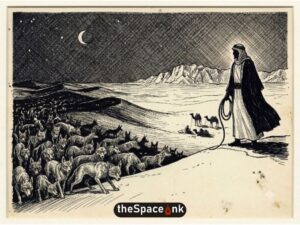 Jackals and Arabs_Franz Kafka_Classic