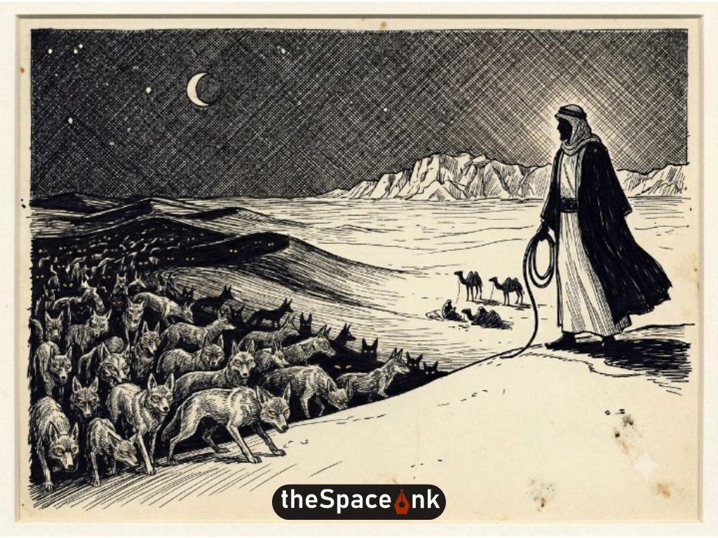 Jackals and Arabs_Franz Kafka_Classic