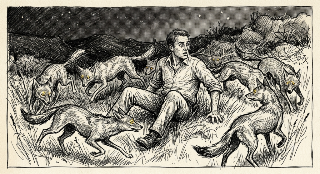 Jackals and Arabs_Franz Kafka_Classic