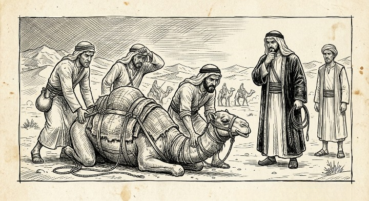 Jackals and Arabs_Franz Kafka_Classic