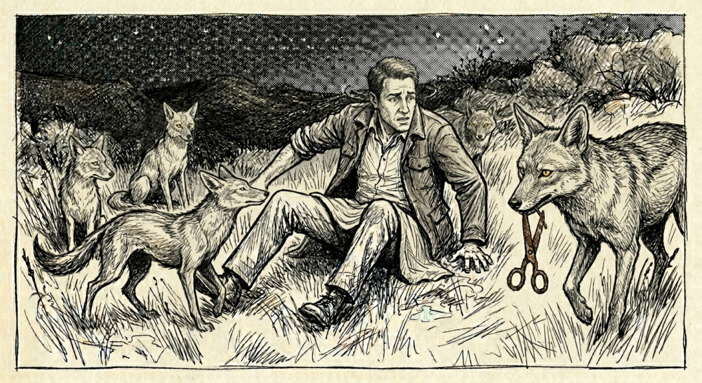 Jackals and Arabs_Franz Kafka_Classic