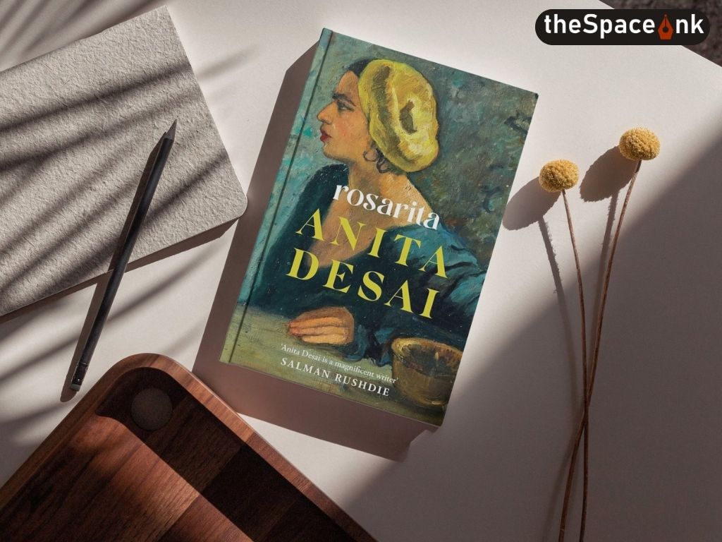 Lost and Found Anita Desai’s Rosarita_Manjira Majumdar