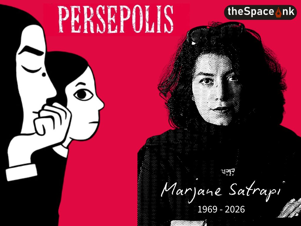Marjane Satrapi