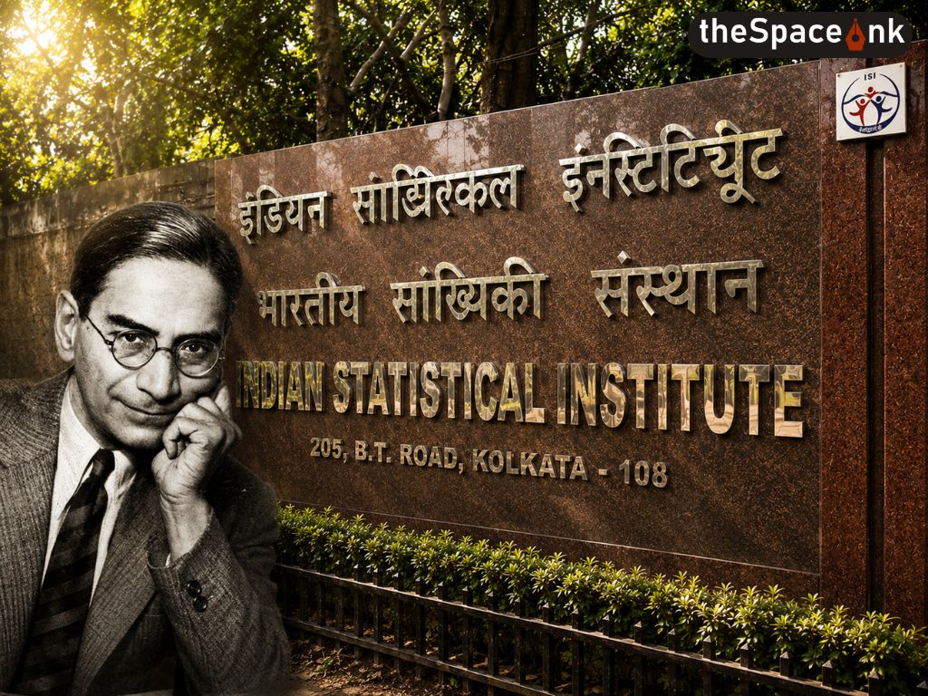 Prasanta Chandra Mahalanobis