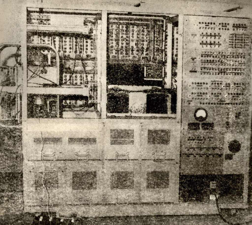 Prasanta Chandra Mahalanobis