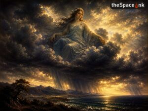 The Cloud_Percy Bysshe Shelley_Classic Poem