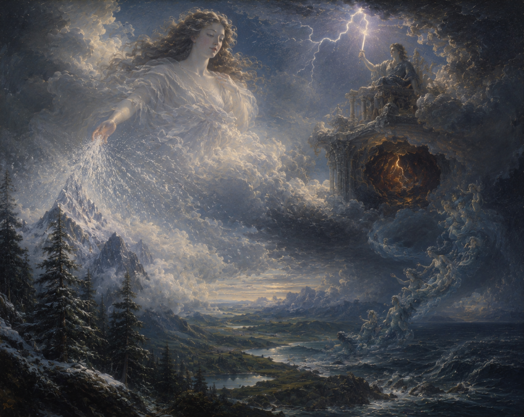 The Cloud_Percy Bysshe Shelley_Classic Poem