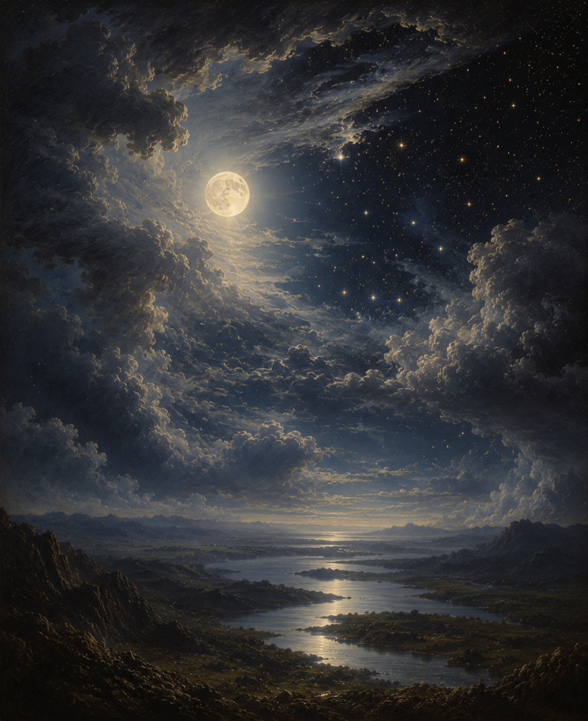 The Cloud_Percy Bysshe Shelley_Classic Poem