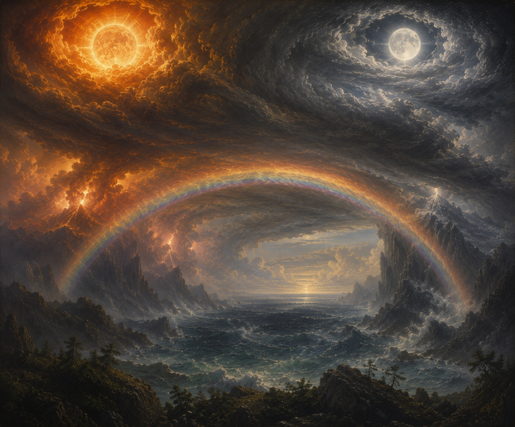 The Cloud_Percy Bysshe Shelley_Classic Poem