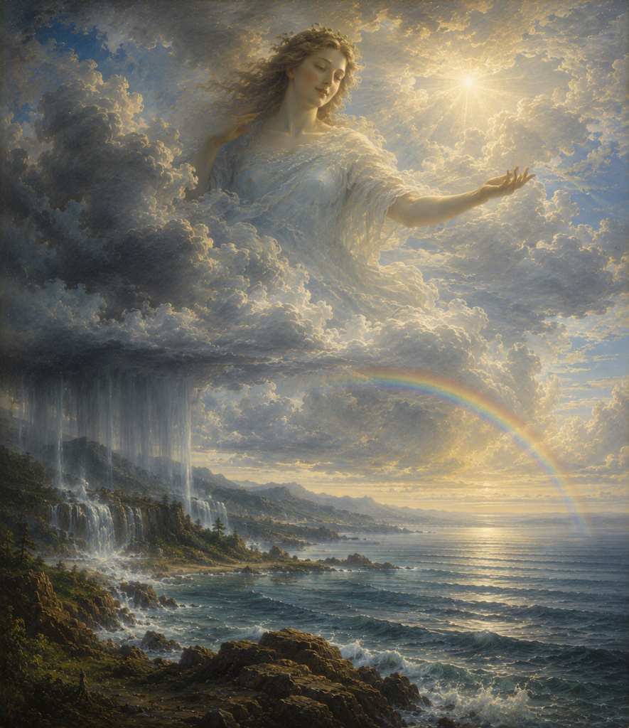 The Cloud_Percy Bysshe Shelley_Classic Poem