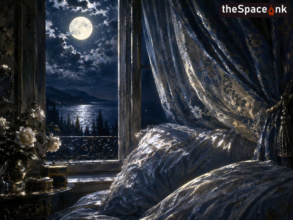 The Moon_Alexander Pushkin