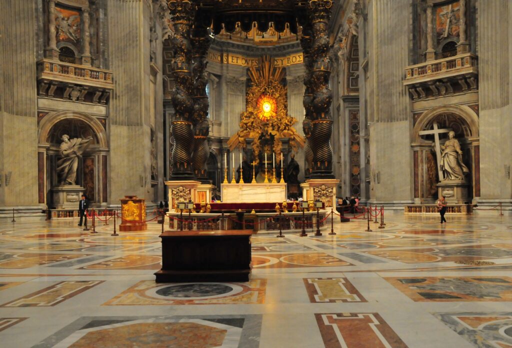 The Sovereign Paradox_Vatican City 2