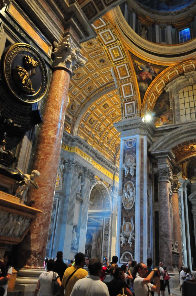 The Sovereign Paradox_Vatican City 2