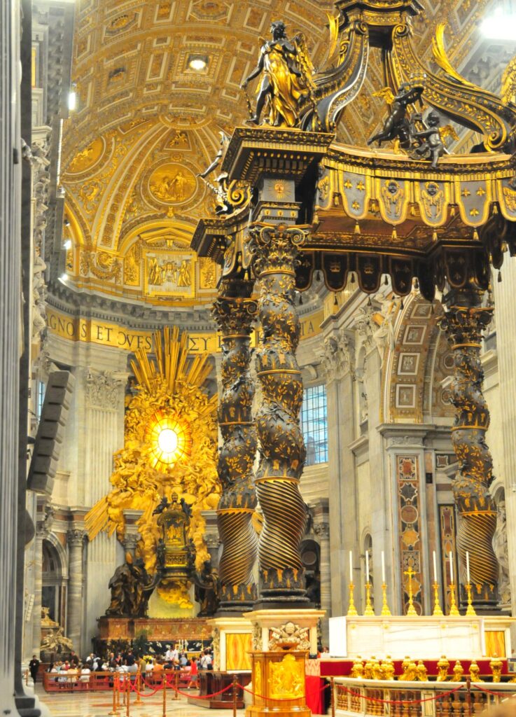 The Sovereign Paradox_Vatican City 2