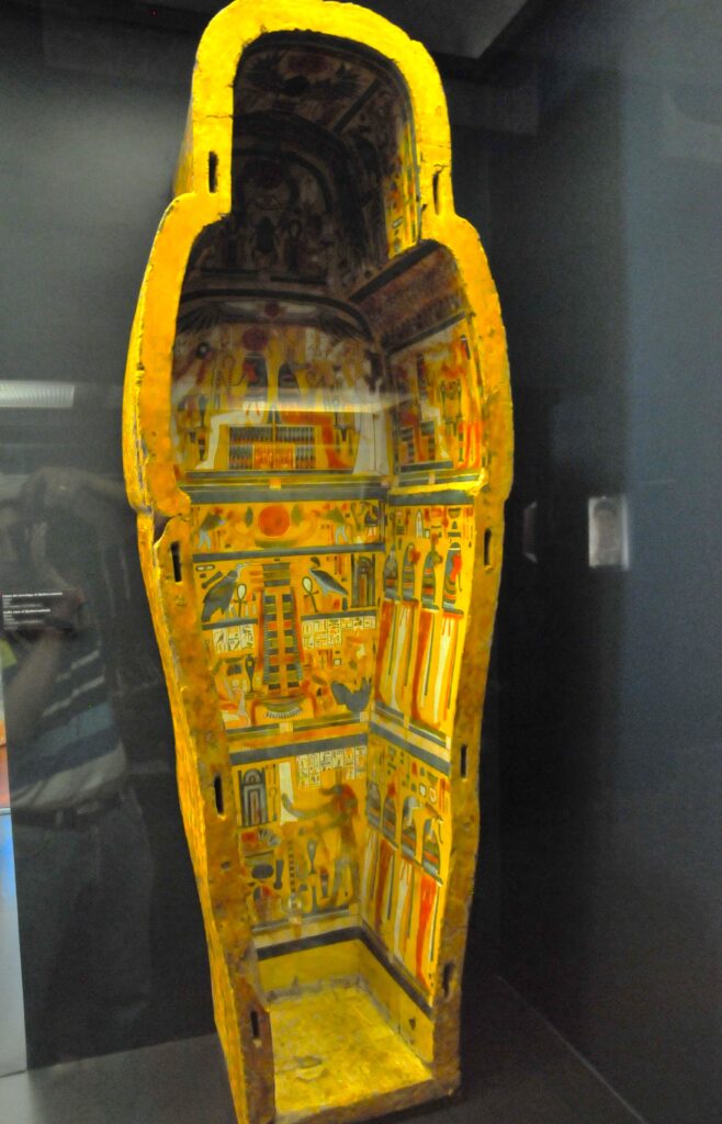 The Sovereign Paradox part 3_Vatican City_Museum