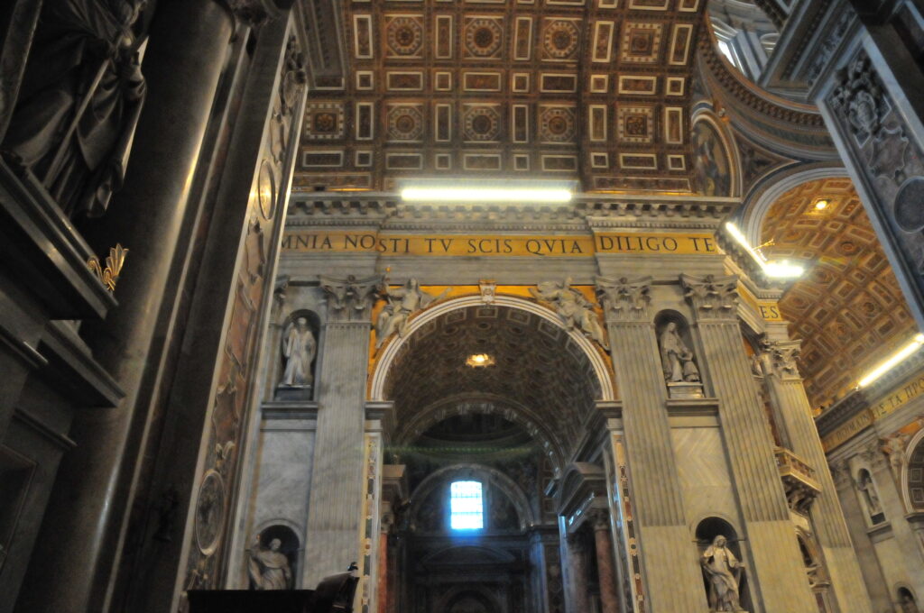 The Sovereign Paradox part 3_Vatican City_Museum