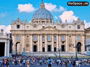 The Sovereign Paradox_Vatican City