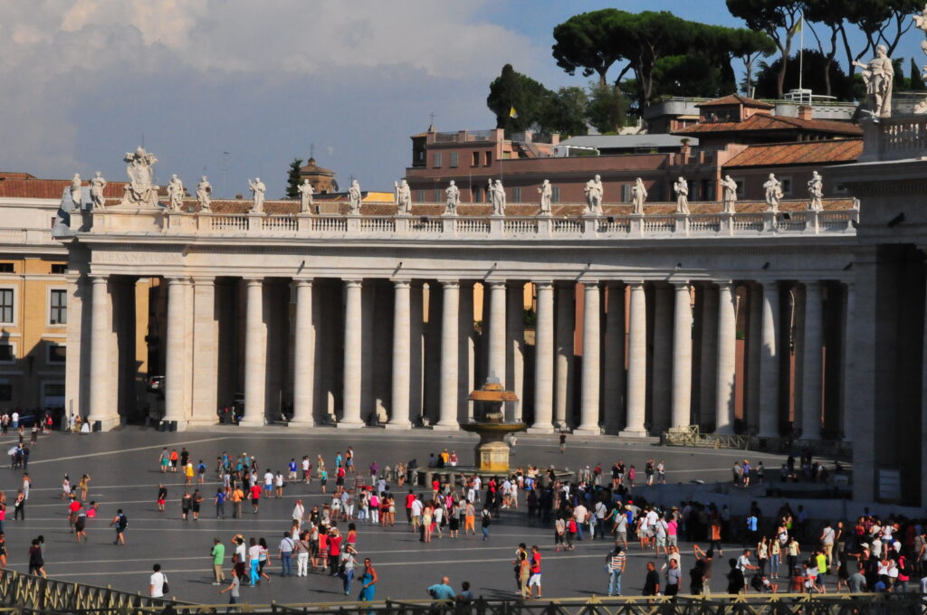 The Sovereign Paradox_Vatican City