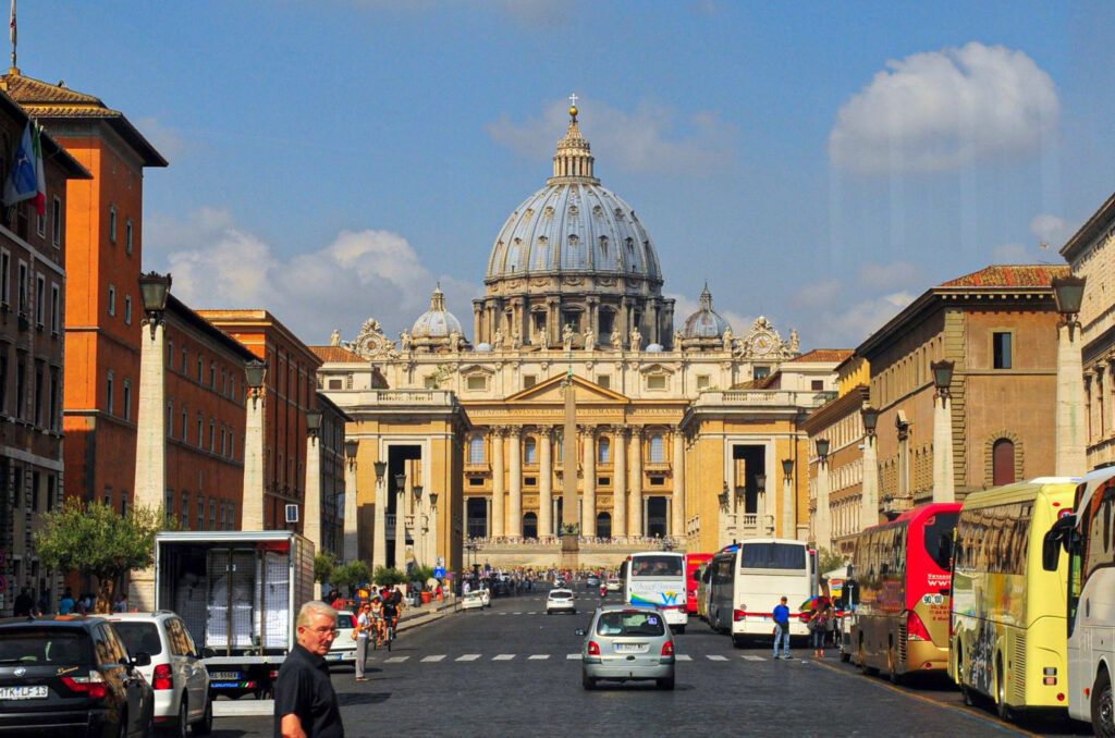 The Sovereign Paradox_Vatican City