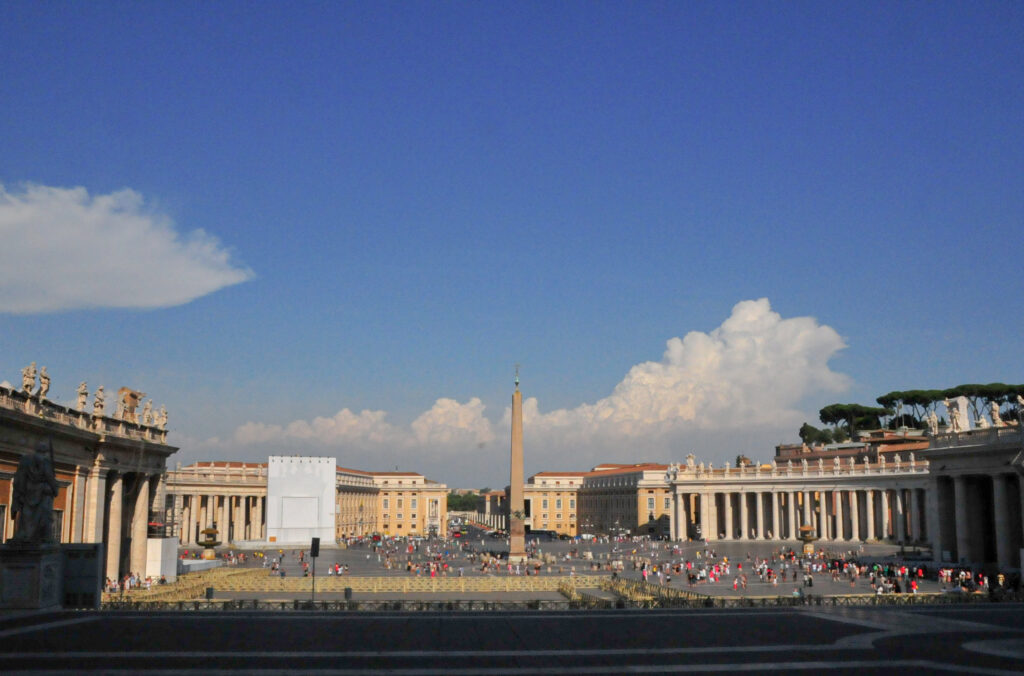 The Sovereign Paradox_Vatican City