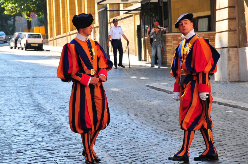 The Sovereign Paradox_Vatican City
