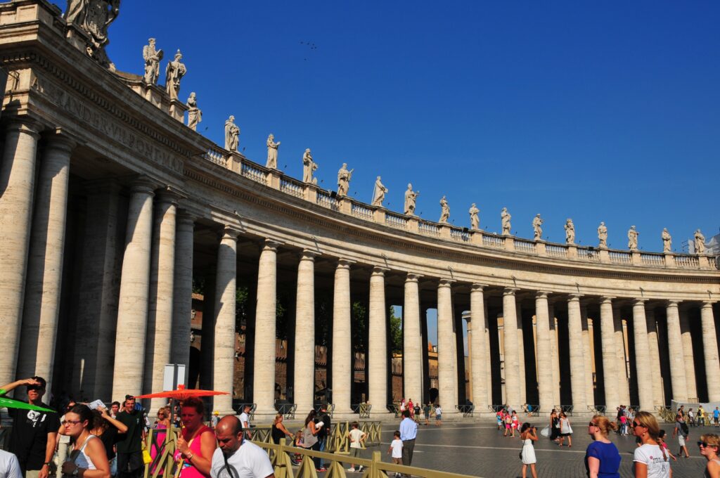 The Sovereign Paradox_Vatican City