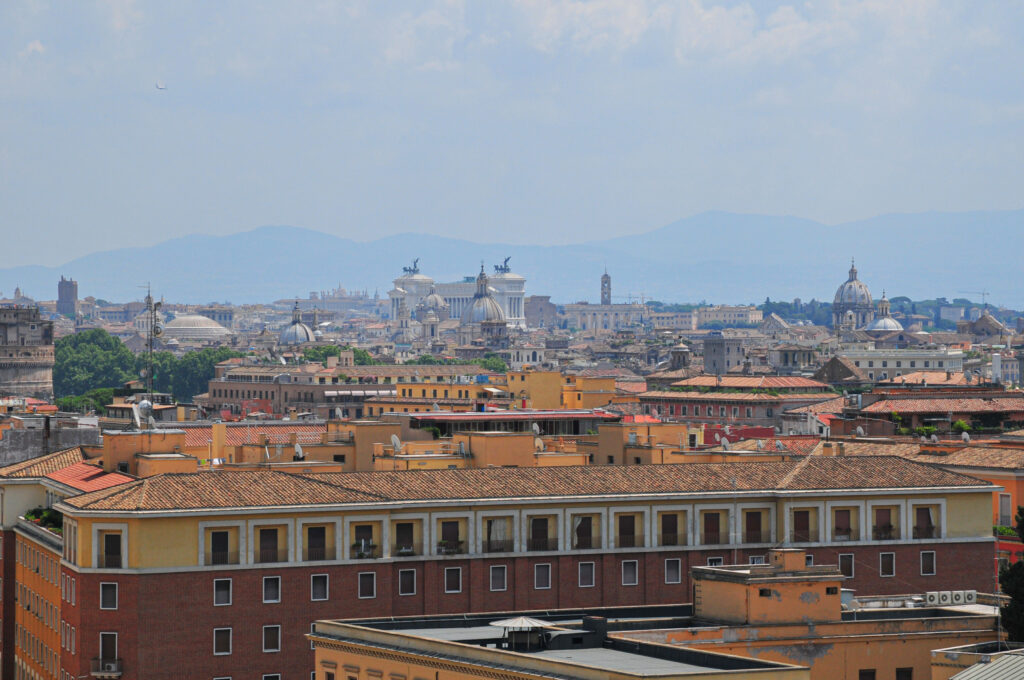 The Sovereign Paradox_Vatican City