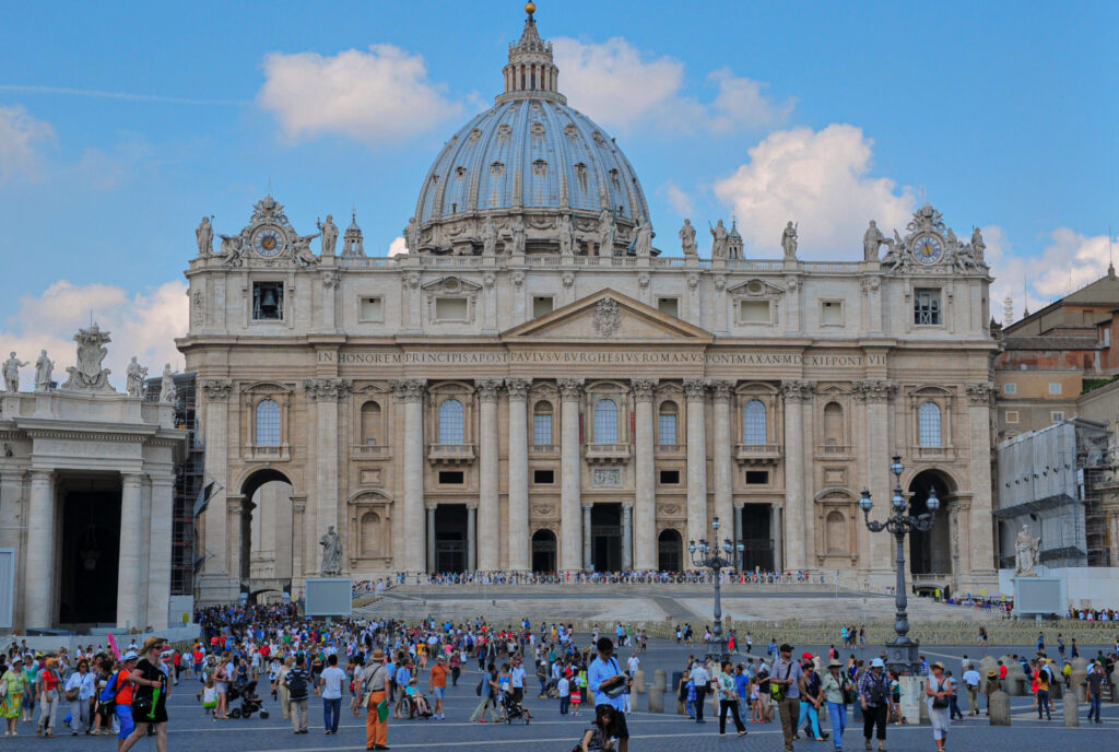 The Sovereign Paradox_Vatican City
