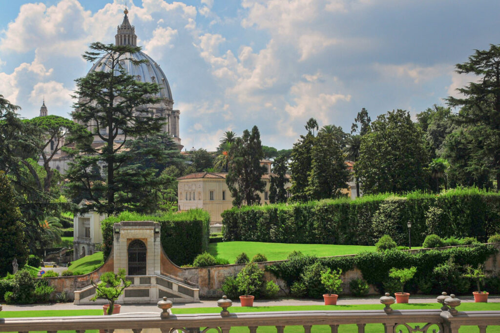 The Sovereign Paradox_Vatican City