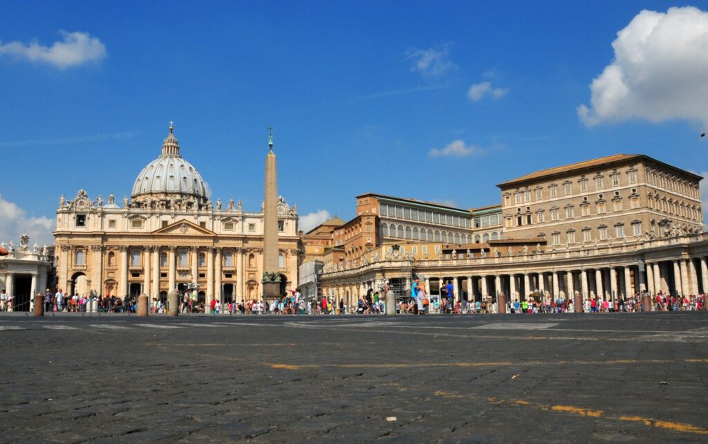 The Sovereign Paradox_Vatican City